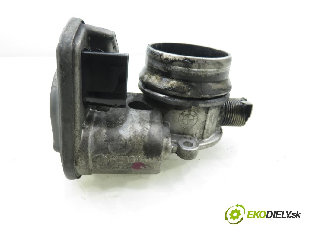 BMW 1 (E87) HB 2007 0,00 118 d - N47 D20 A 1995,00 Škrtiaca klapka 7804373 (Škrtiaca klapka)