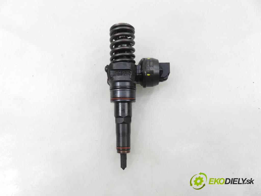 FORD GALAXY (WGR) VAN 2002 85,00 1.9 TDI PD 115 - AUY 1896,00 vstříkovač 038130073AK ; 0414720038 (Vstřikovač paliva)