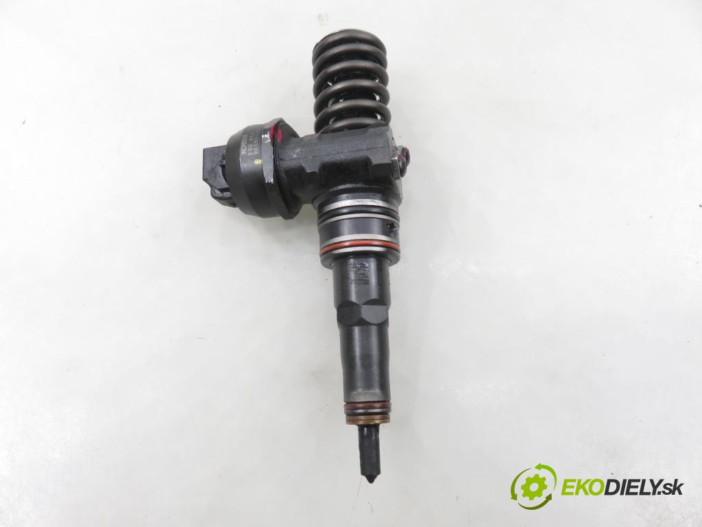 FORD GALAXY (WGR) VAN 2002 85,00 1.9 TDI PD 115 - AUY 1896,00 vstříkovač 038130073AK ; 0414720038 (Vstřikovač paliva)