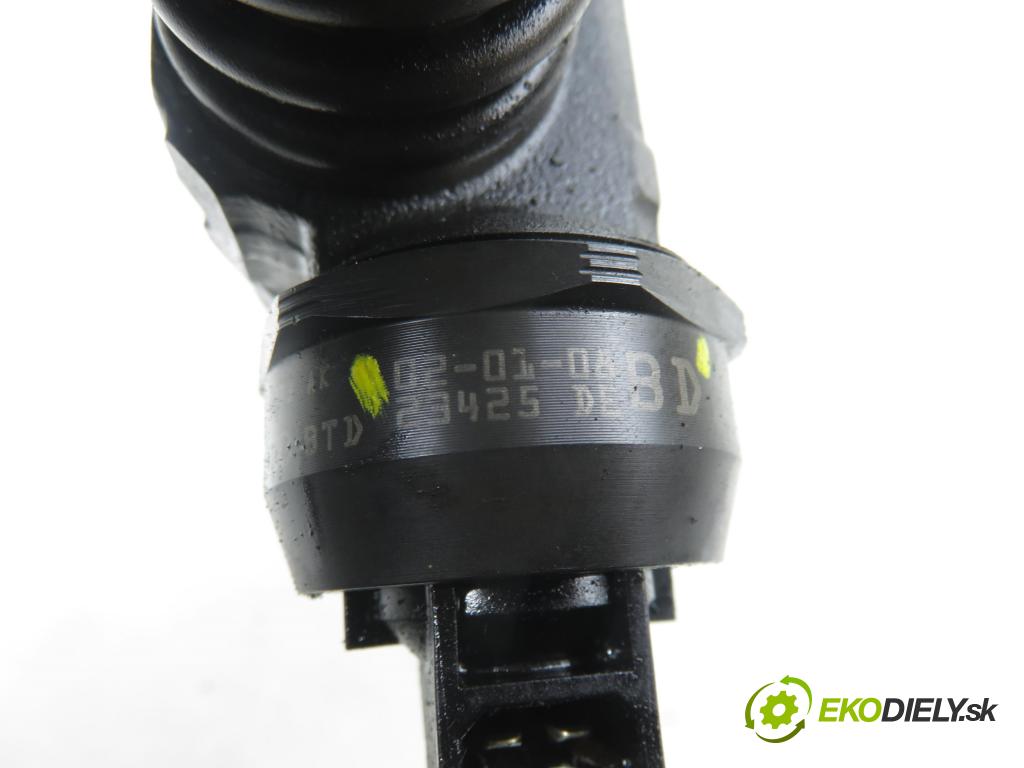 FORD GALAXY (WGR) VAN 2002 85,00 1.9 TDI PD 115 - AUY 1896,00 vstříkovač 038130073AK ; 0414720038 (Vstřikovač paliva)