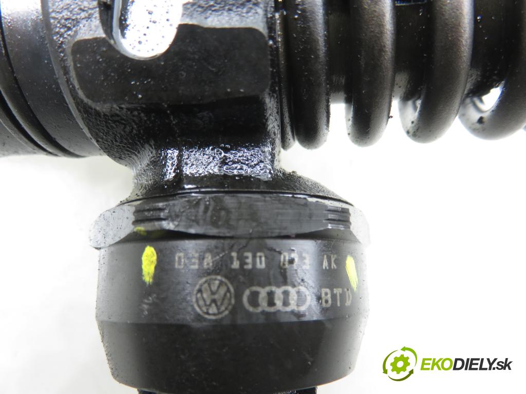 FORD GALAXY (WGR) VAN 2002 85,00 1.9 TDI PD 115 - AUY 1896,00 vstříkovač 038130073AK ; 0414720038 (Vstřikovač paliva)