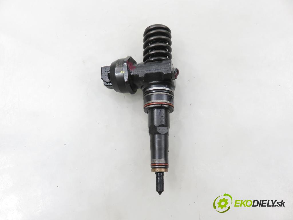 FORD GALAXY (WGR) VAN 2002 85,00 1.9 TDI PD 115 - AUY 1896,00 vstříkovač 038130073AK ; 0414720038 (Vstřikovač paliva)