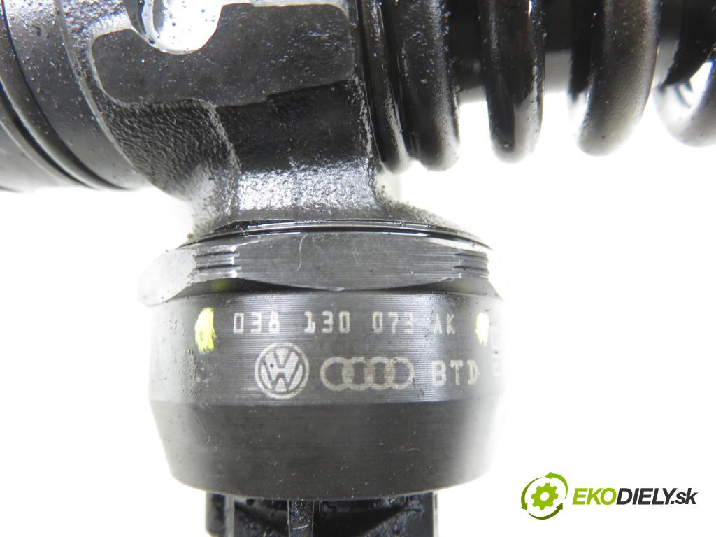 FORD GALAXY (WGR) VAN 2002 85,00 1.9 TDI PD 115 - AUY 1896,00 Vstrekovač 038130073AK ; 0414720038 (Vstrekovač paliva)