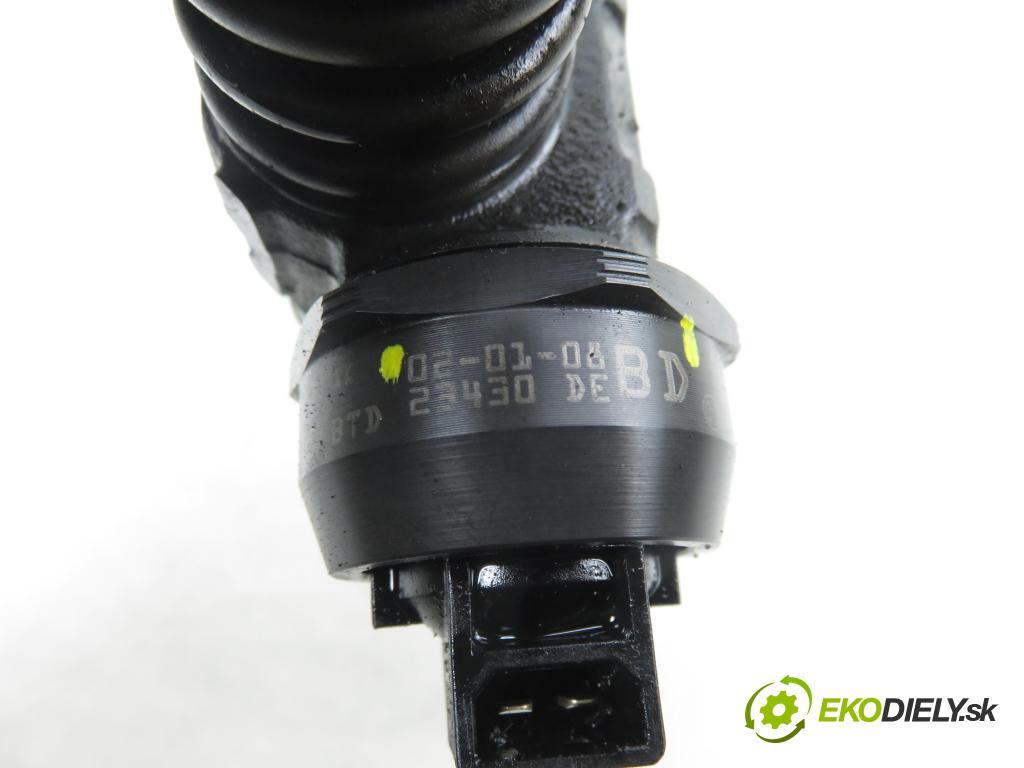 FORD GALAXY (WGR) VAN 2002 85,00 1.9 TDI PD 115 - AUY 1896,00 Vstrekovač 038130073AK ; 0414720038 (Vstrekovač paliva)