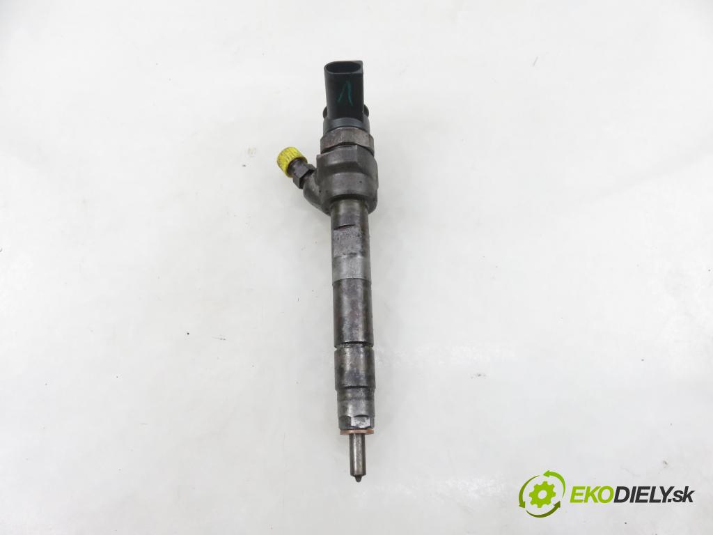 BMW 1 (E87) HB 2007 0,00 118 d - N47 D20 A 1995,00 vstřikovač 7798446 ; 0445110289 (Vstřikovač paliva)