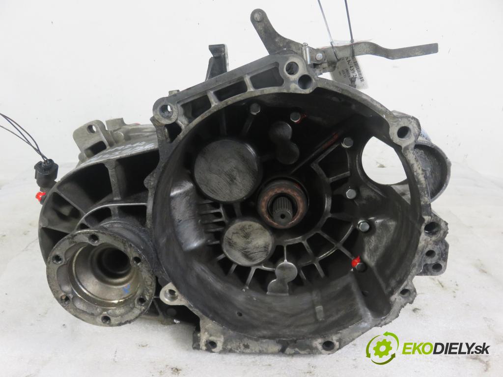 SEAT IBIZA III (6L1) HB 2002 96,00 1.9 TDI PD 130 - ASZ 1896,00 Prevodovka MANUALNA FJW