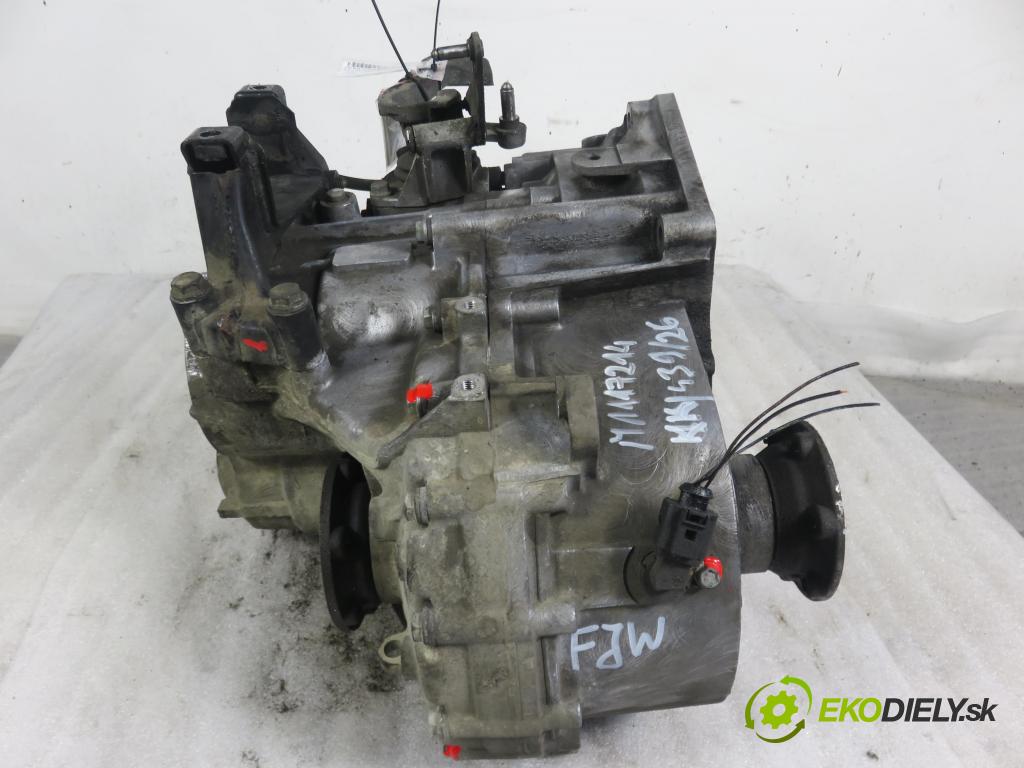 SEAT IBIZA III (6L1) HB 2002 96,00 1.9 TDI PD 130 - ASZ 1896,00 Prevodovka MANUALNA FJW