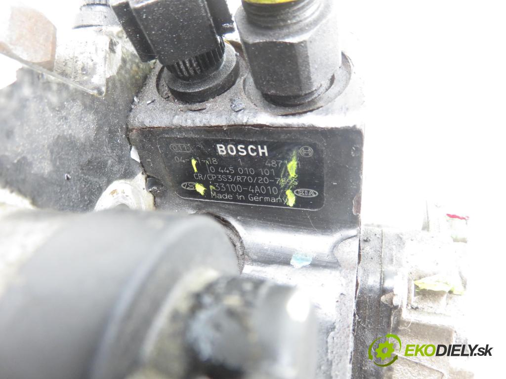 KIA SORENTO I (JC) SUV 2004 103,00 2.5 CRDi 140 - D4CB 2497,00 pumpa vysokého TLAK: 0445010101 ; 331004A010 ; 0928400575