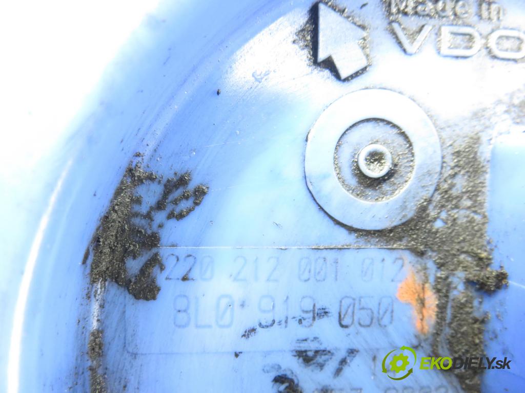 AUDI A3 (8L1) HB 2002 74,00 1.9 TDI - AXR 1896,00 pumpa paliva 8L0919050