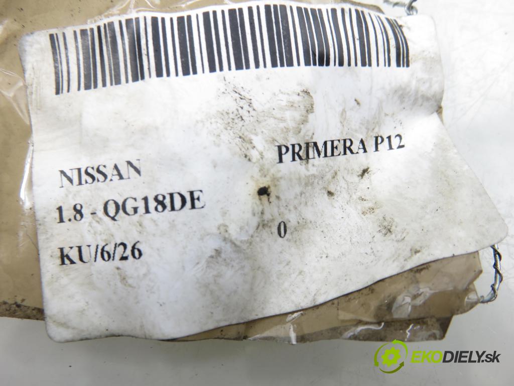 NISSAN PRIMERA (P12) LIFTBACK 2004 85,00 1.8 - QG18DE 1769,00 pumpa paliva