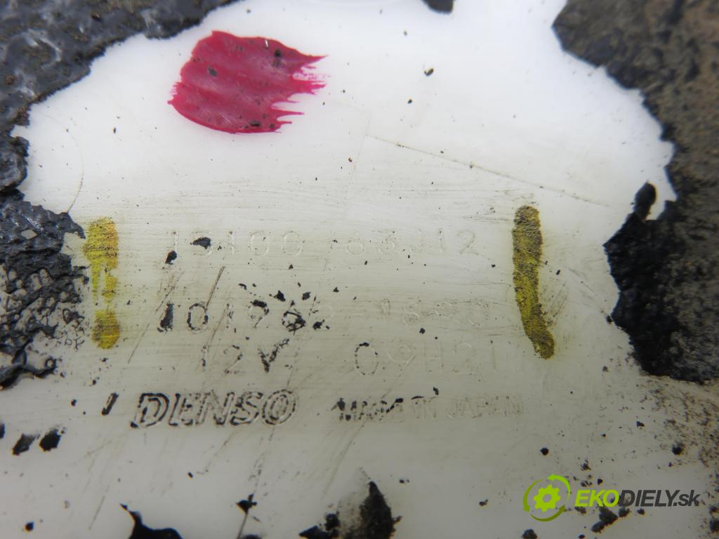 SUZUKI SWIFT III (MZ, EZ) HB 2006 68,00 1.3 4x4 (RS 413) - M13A 1328,00 pumpa paliva 1510063J12 ; 1019621890