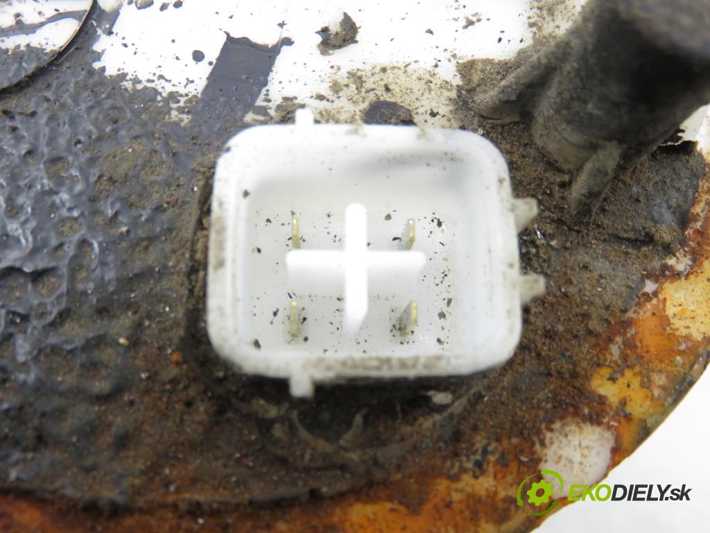 SUZUKI SWIFT III (MZ, EZ) HB 2006 68,00 1.3 4x4 (RS 413) - M13A 1328,00 pumpa paliva 1510063J12 ; 1019621890