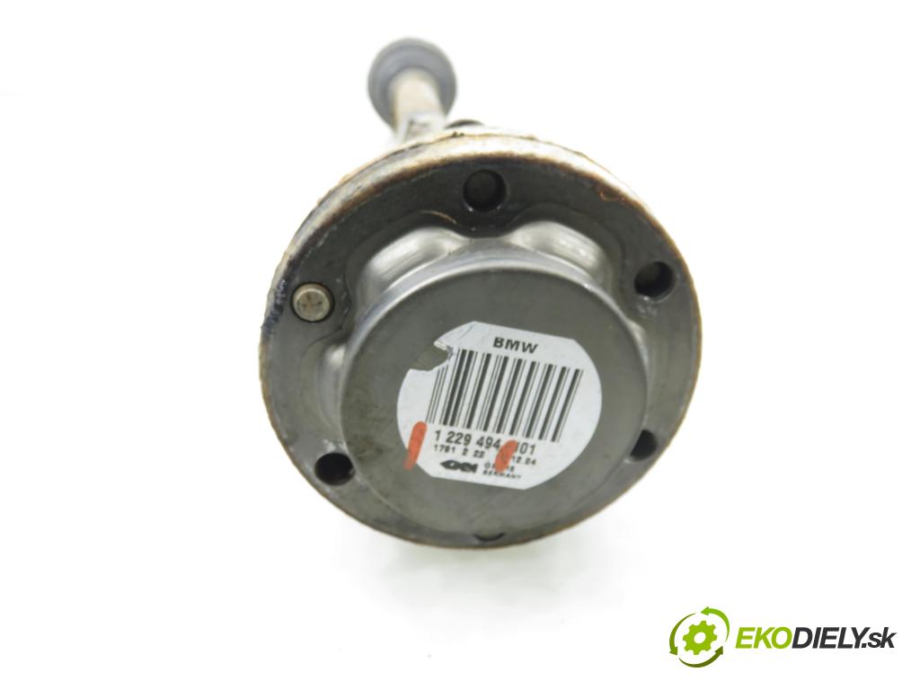 BMW 3 (E46) SEDAN 2005 85,00 316 i - N46 B18 A 1796,00 Poloos pravé zadné 1229494