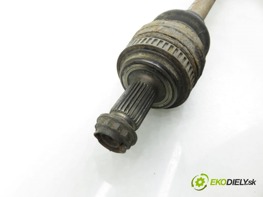 BMW 3 (E46) SEDAN 2005 85,00 316 i - N46 B18 A 1796,00 Poloos pravé zadné 1229494