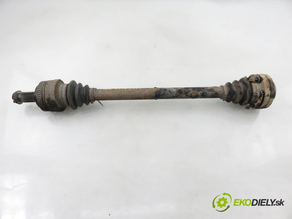 BMW 3 (E46) SEDAN 2005 85,00 316 i - N46 B18 A 1796,00 Poloos pravé zadné 1229494