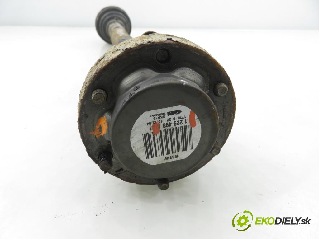 BMW 3 (E46) SEDAN 2005 85,00 316 i - N46 B18 A 1796,00 Poloos LT 1229493