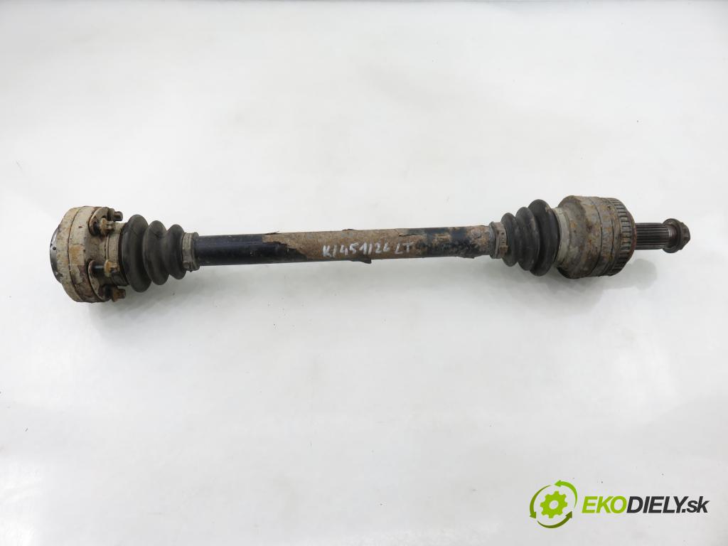 BMW 3 (E46) SEDAN 2005 85,00 316 i - N46 B18 A 1796,00 Poloos LT 1229493