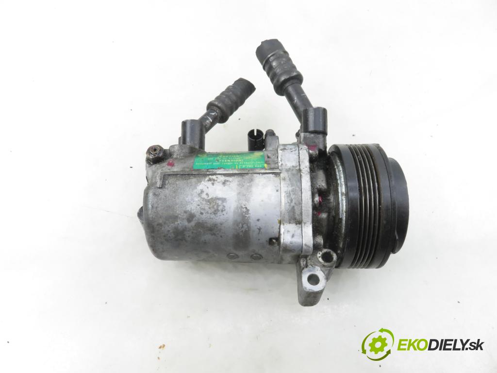 BMW 3 (E46) SEDAN 1999 77,00 316 i 105 - M43 B19 (194E1) 1895,00 KOMPRESOR: klimatizace 8386650 ; 8390646 (Kompresor klimatizace)