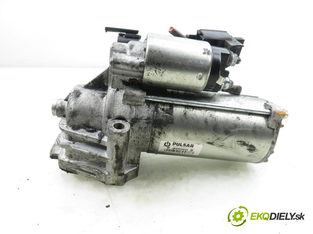 FORD MONDEO III (B5Y) LIFTBACK 2007 96,00 2.0 TDCi - FMBA 1998,00 Štartér PSR20020 (Štartér)