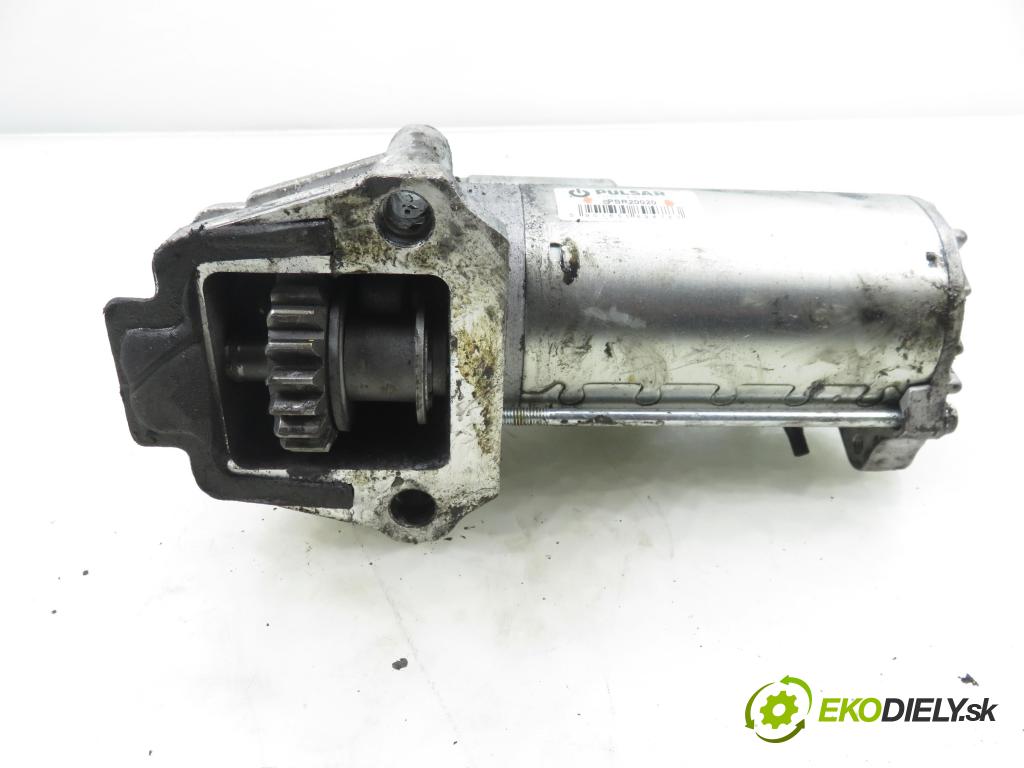 FORD MONDEO III (B5Y) LIFTBACK 2007 96,00 2.0 TDCi - FMBA 1998,00 Štartér PSR20020 (Štartér)