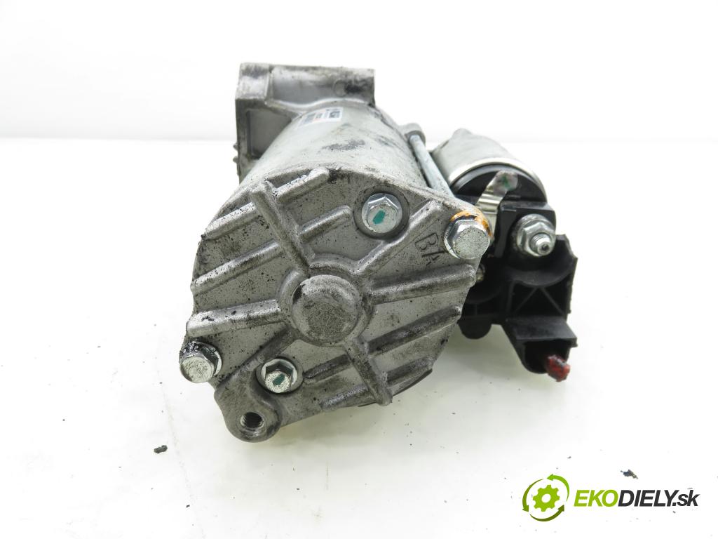 FORD MONDEO III (B5Y) LIFTBACK 2007 96,00 2.0 TDCi - FMBA 1998,00 Štartér PSR20020 (Štartér)