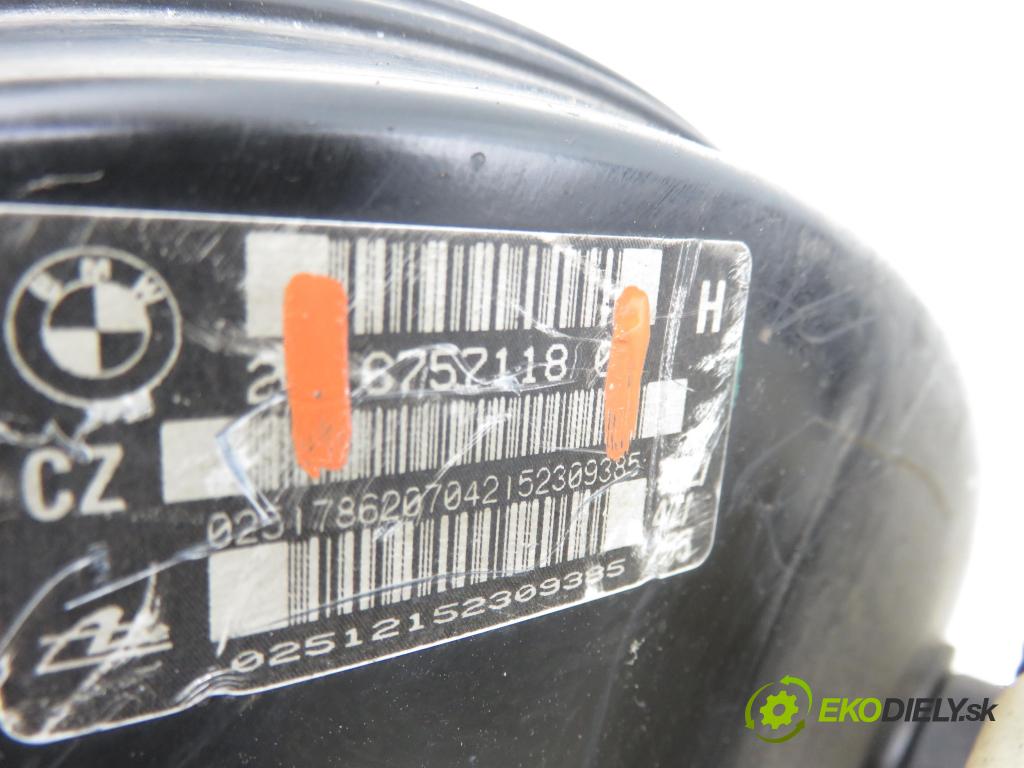 BMW 3 (E46) SEDAN 2005 85,00 316 i - N46 B18 A 1796,00 Posilovač 6757118 (Servočerpadlo)