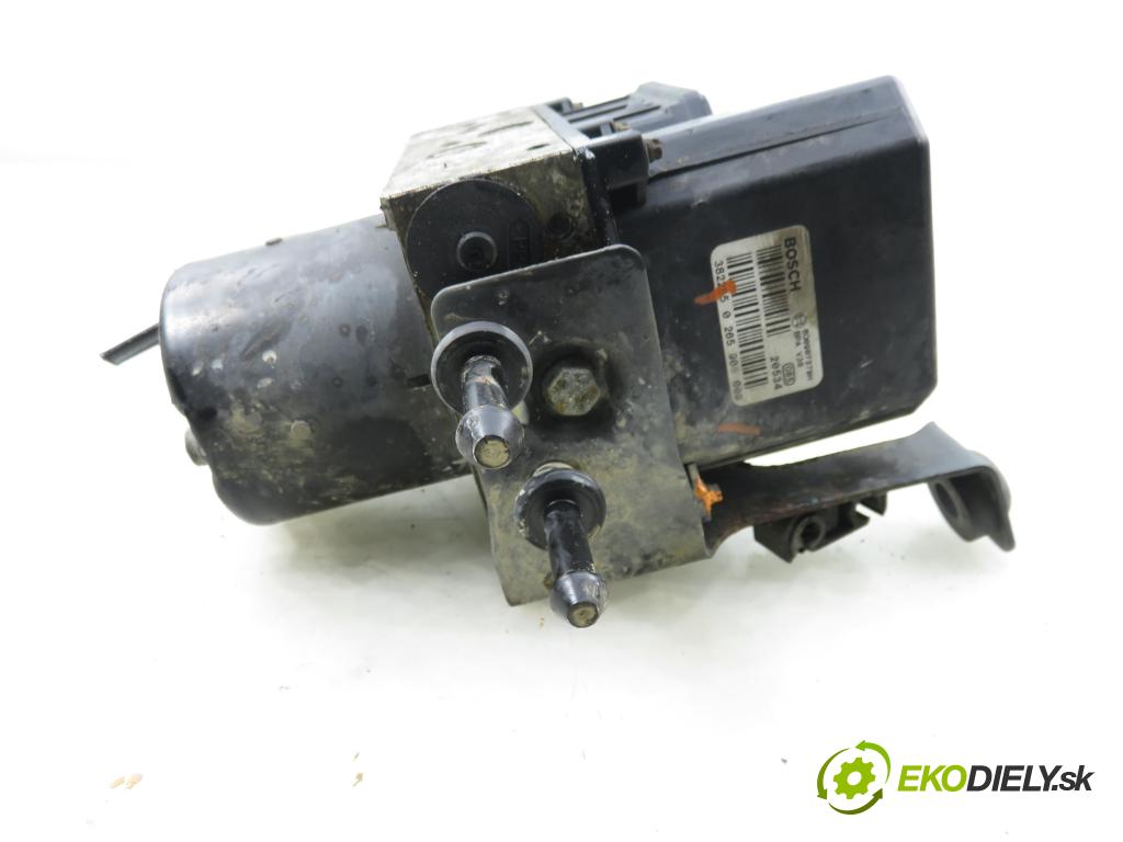 SKODA FABIA I Combi (6Y5) KOMBI 2003 74,00 1.9 TDI - ATD 1896,00 Pumpa ABS 0265900009 (Pumpa ABS)