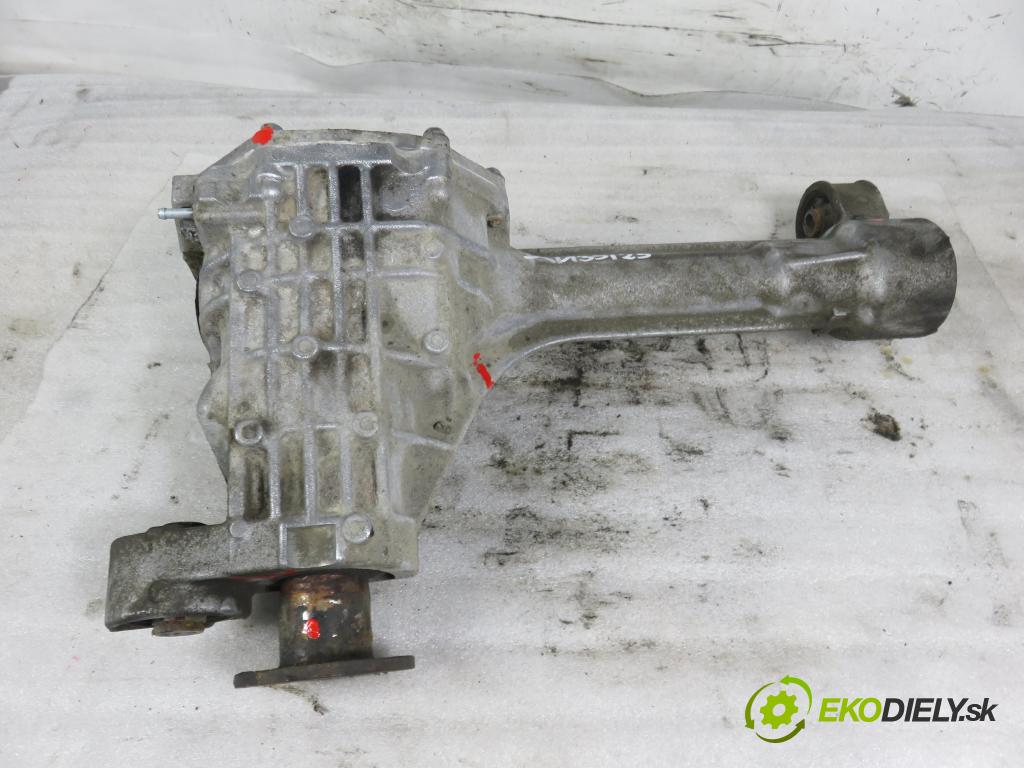 NISSAN NP300 NAVARA (D40) PICK-UP 2006 126,00 2.5 dCi 171 2488,00 Most predný / ,diferenciál EA03