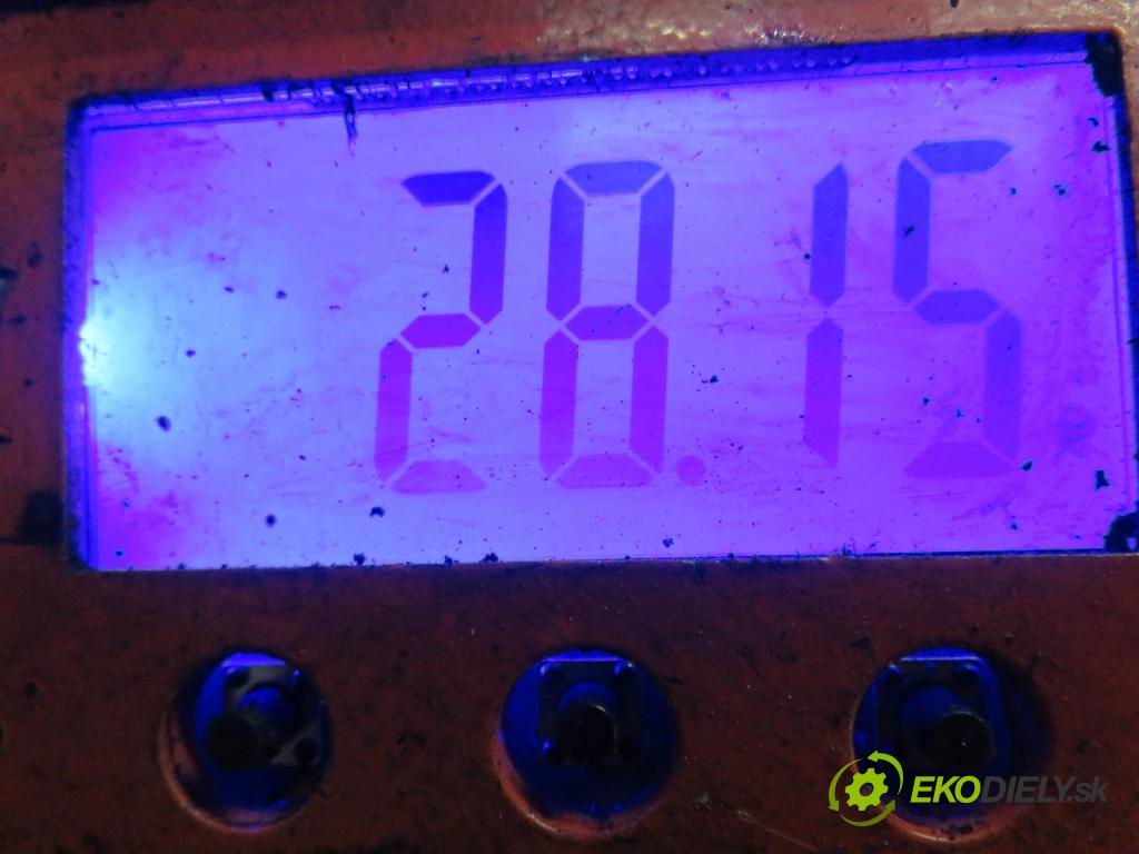 NISSAN NP300 NAVARA (D40) PICK-UP 2006 126,00 2.5 dCi 171 2488,00 Most predný / ,diferenciál EA03