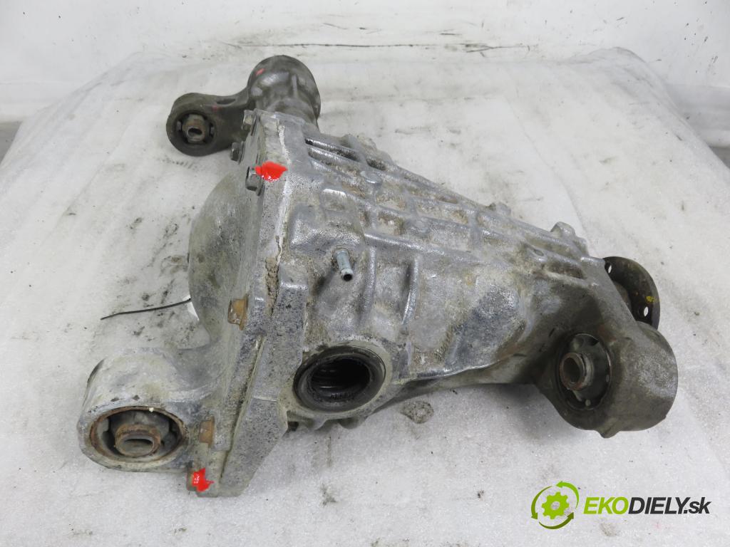 NISSAN NP300 NAVARA (D40) PICK-UP 2006 126,00 2.5 dCi 171 2488,00 Most predný / ,diferenciál EA03