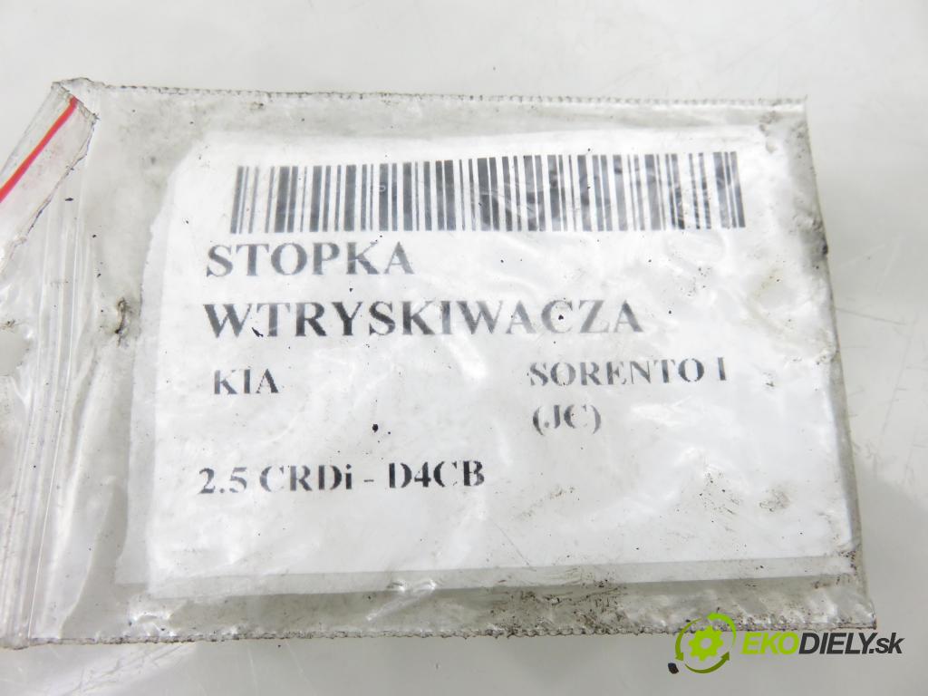 KIA SORENTO I (JC) SUV 2004 103,00 2.5 CRDi 140 - D4CB 2497,00 Stojan VSTREKOVAČ: 