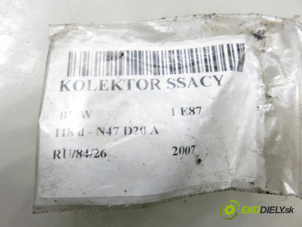 BMW 1 (E87) HB 2007 0,00 118 d - N47 D20 A 1995,00 potrubí 7798885