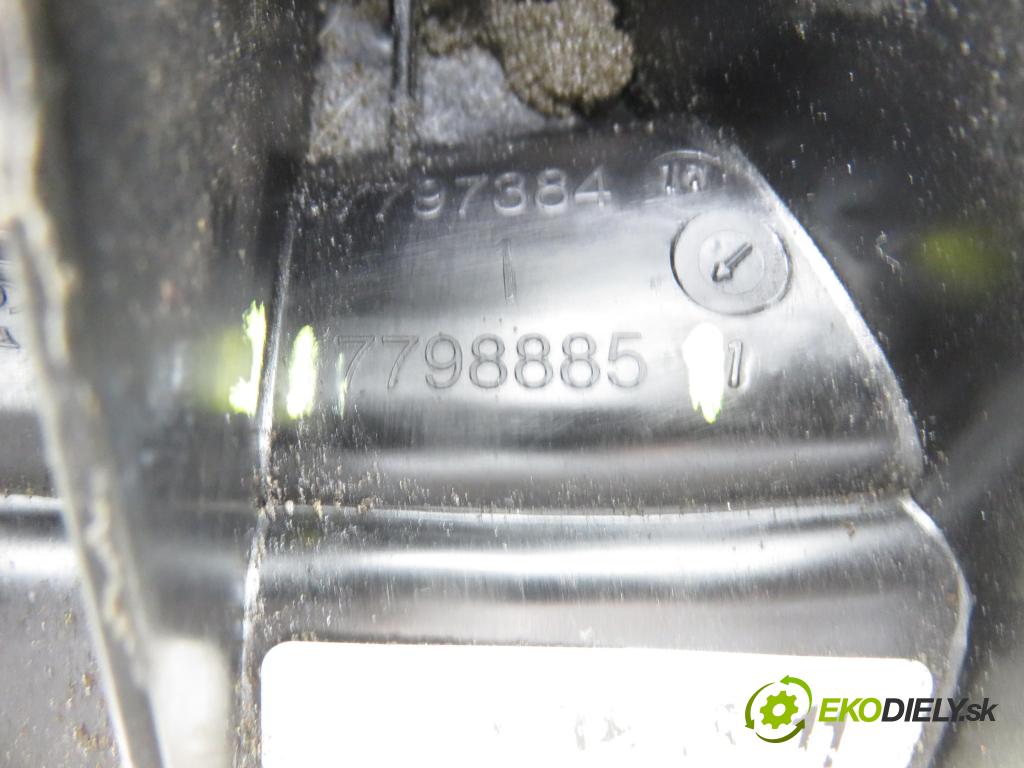 BMW 1 (E87) HB 2007 0,00 118 d - N47 D20 A 1995,00 potrubí 7798885