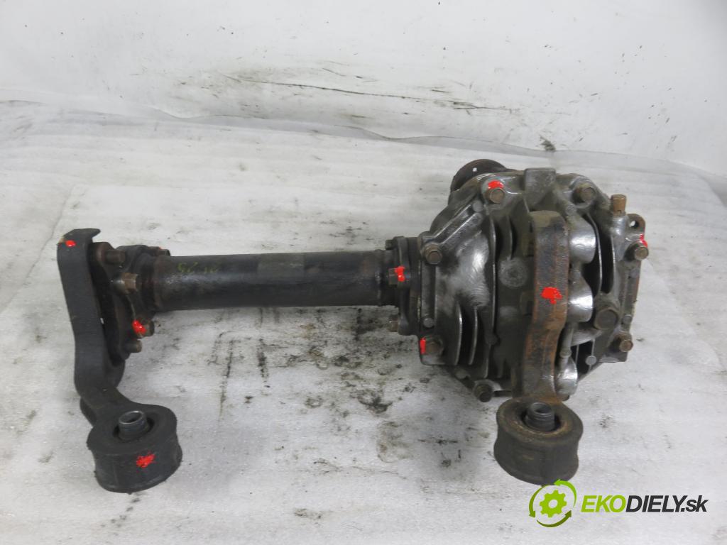 KIA SORENTO I (JC) SUV 2004 103,00 2.5 CRDi 140 - D4CB 2497,00 Most predný / ,diferenciál 4181