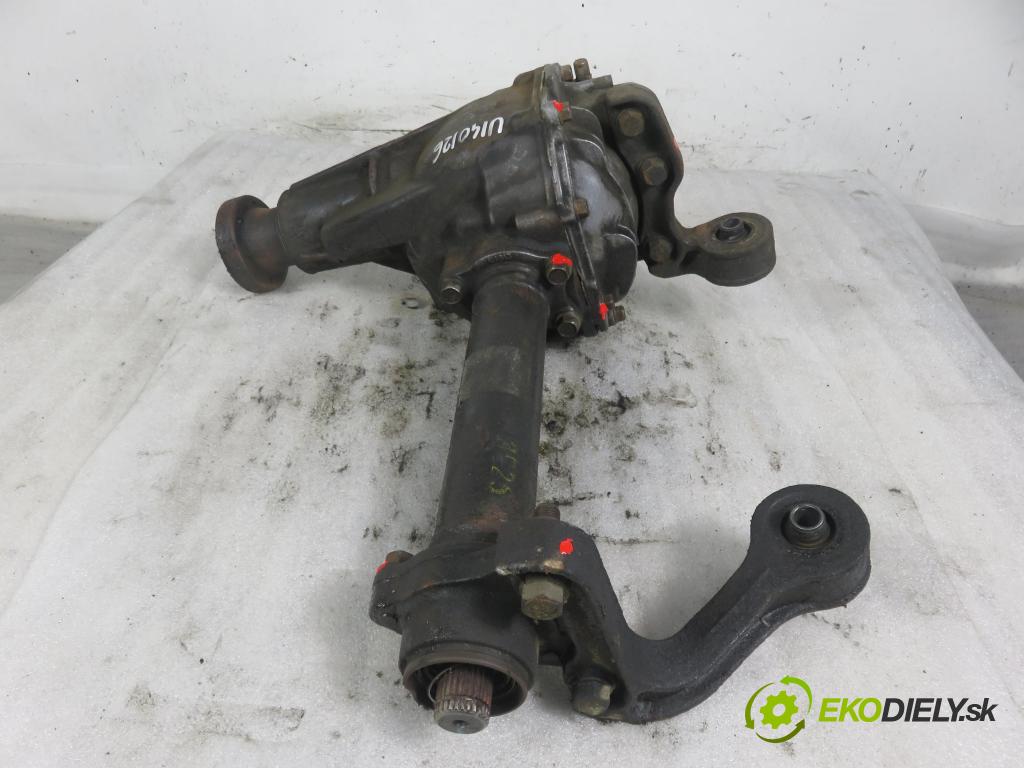 KIA SORENTO I (JC) SUV 2004 103,00 2.5 CRDi 140 - D4CB 2497,00 Most predný / ,diferenciál 4181