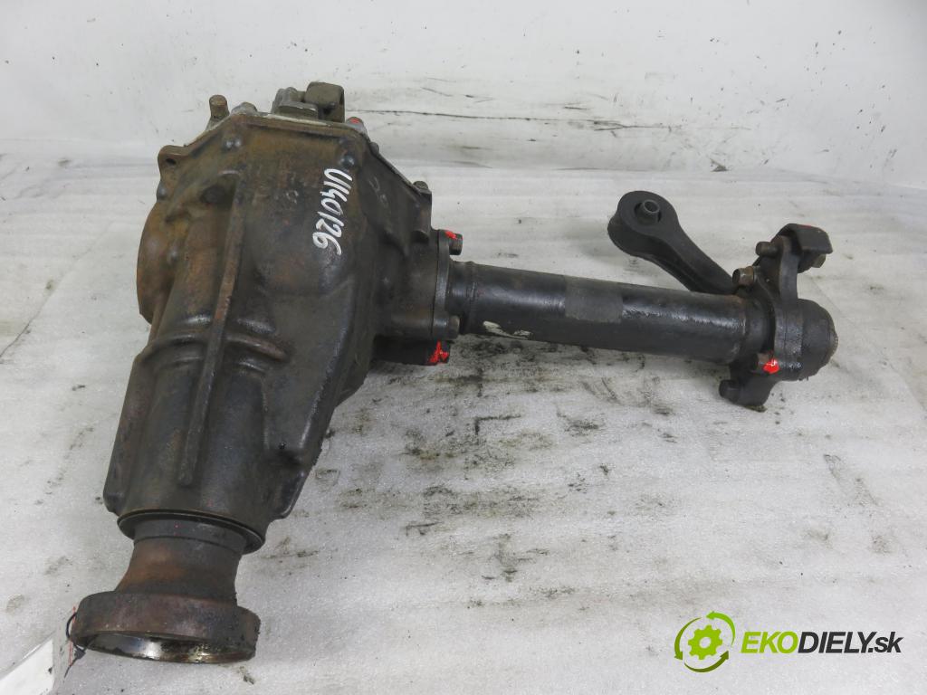 KIA SORENTO I (JC) SUV 2004 103,00 2.5 CRDi 140 - D4CB 2497,00 Most predný / ,diferenciál 4181