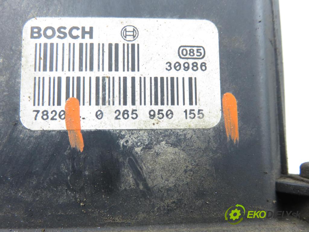 FORD MONDEO III (B5Y) LIFTBACK 2007 96,00 2.0 TDCi - FMBA 1998,00 Pumpa ABS 0265950155 (Pumpa ABS)
