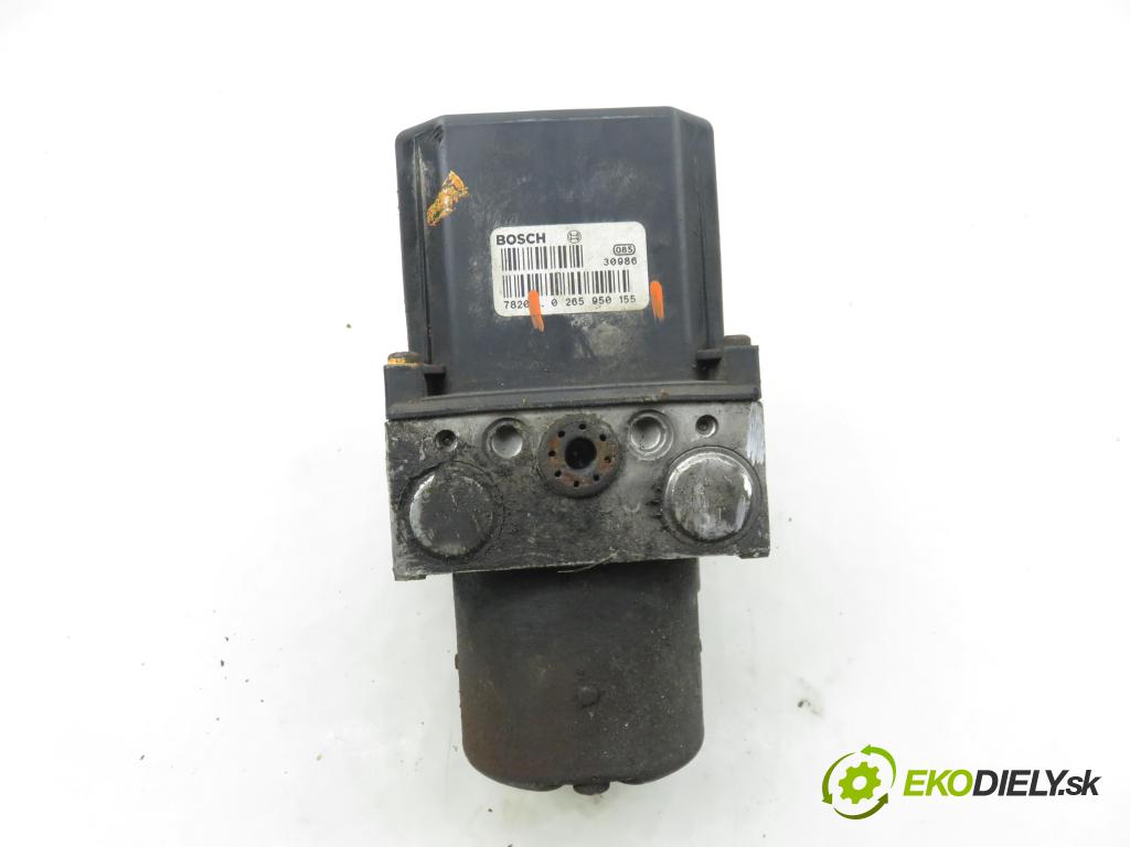 FORD MONDEO III (B5Y) LIFTBACK 2007 96,00 2.0 TDCi - FMBA 1998,00 Pumpa ABS 0265950155 (Pumpa ABS)