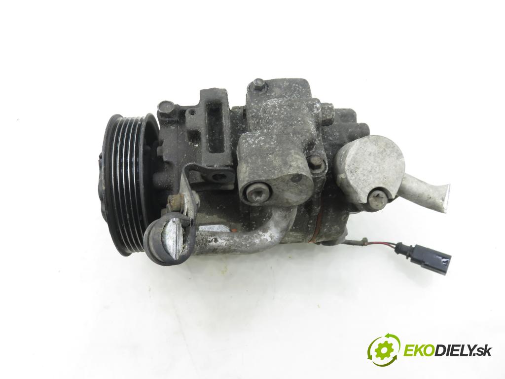 SKODA FABIA I Combi (6Y5) KOMBI 2003 74,00 1.9 TDI - ATD 1896,00 KOMPRESOR: klimatizácie 6Q0820803D (Kompresor klimatizácie)