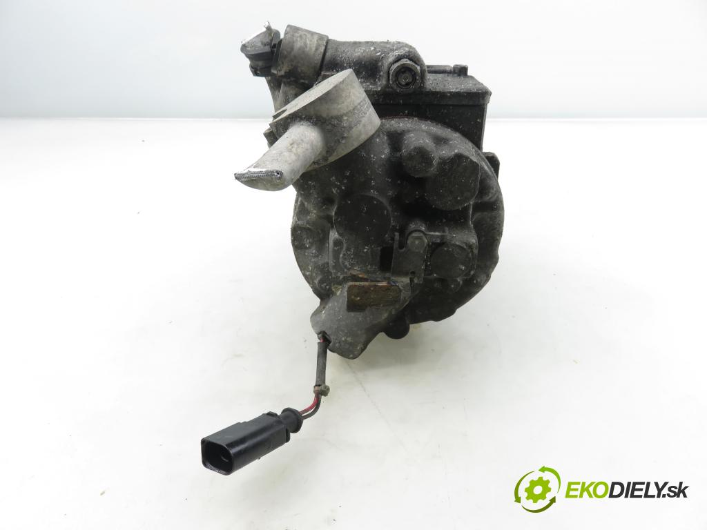 SKODA FABIA I Combi (6Y5) KOMBI 2003 74,00 1.9 TDI - ATD 1896,00 KOMPRESOR: klimatizácie 6Q0820803D (Kompresor klimatizácie)