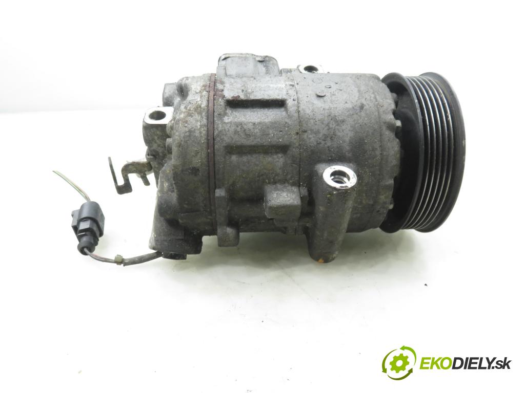 SKODA FABIA I Combi (6Y5) KOMBI 2003 74,00 1.9 TDI - ATD 1896,00 KOMPRESOR: klimatizácie 6Q0820803D (Kompresor klimatizácie)