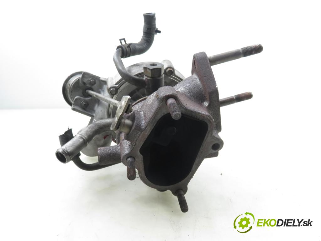 KIA SORENTO I (JC) SUV 2004 103,00 2.5 CRDi 140 - D4CB 2497,00 RYCHLONABÍJEČKA: 282004A101 (Kompletní turbodmychadlo)