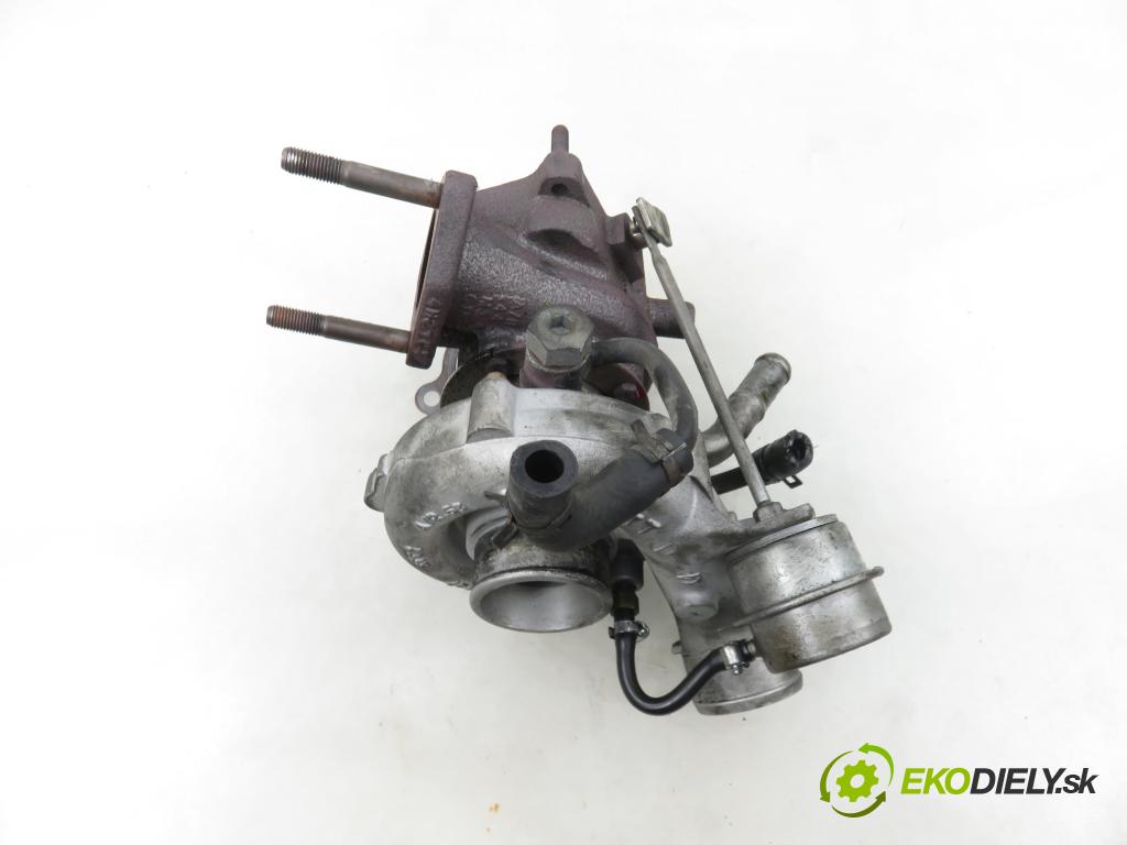 KIA SORENTO I (JC) SUV 2004 103,00 2.5 CRDi 140 - D4CB 2497,00 RYCHLONABÍJEČKA: 282004A101 (Kompletní turbodmychadlo)