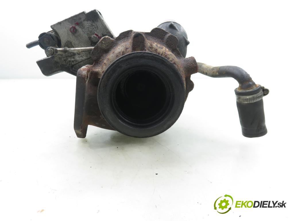 BMW 1 (E87) HB 2007 0,00 118 d - N47 D20 A 1995,00 RYCHLONABÍJEČKA: 7800594C (Kompletní turbodmychadlo)