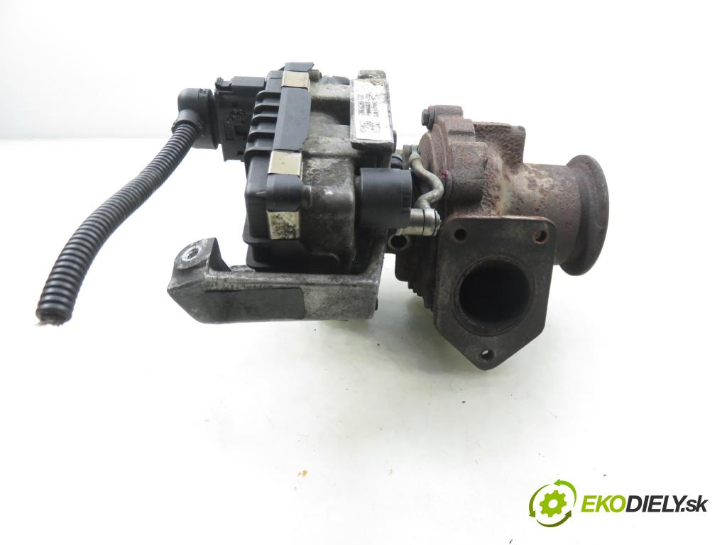 BMW 1 (E87) HB 2007 0,00 118 d - N47 D20 A 1995,00 Turbodúchadlo 7800594C (Turbodúchadlo (kompletné))