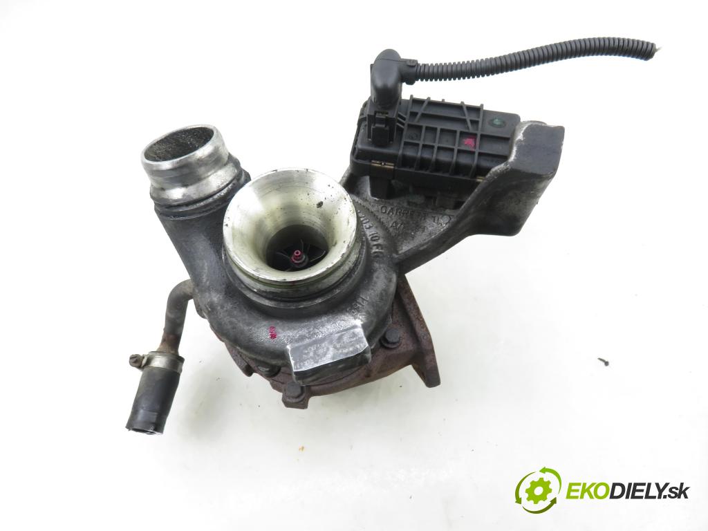 BMW 1 (E87) HB 2007 0,00 118 d - N47 D20 A 1995,00 Turbodúchadlo 7800594C (Turbodúchadlo (kompletné))