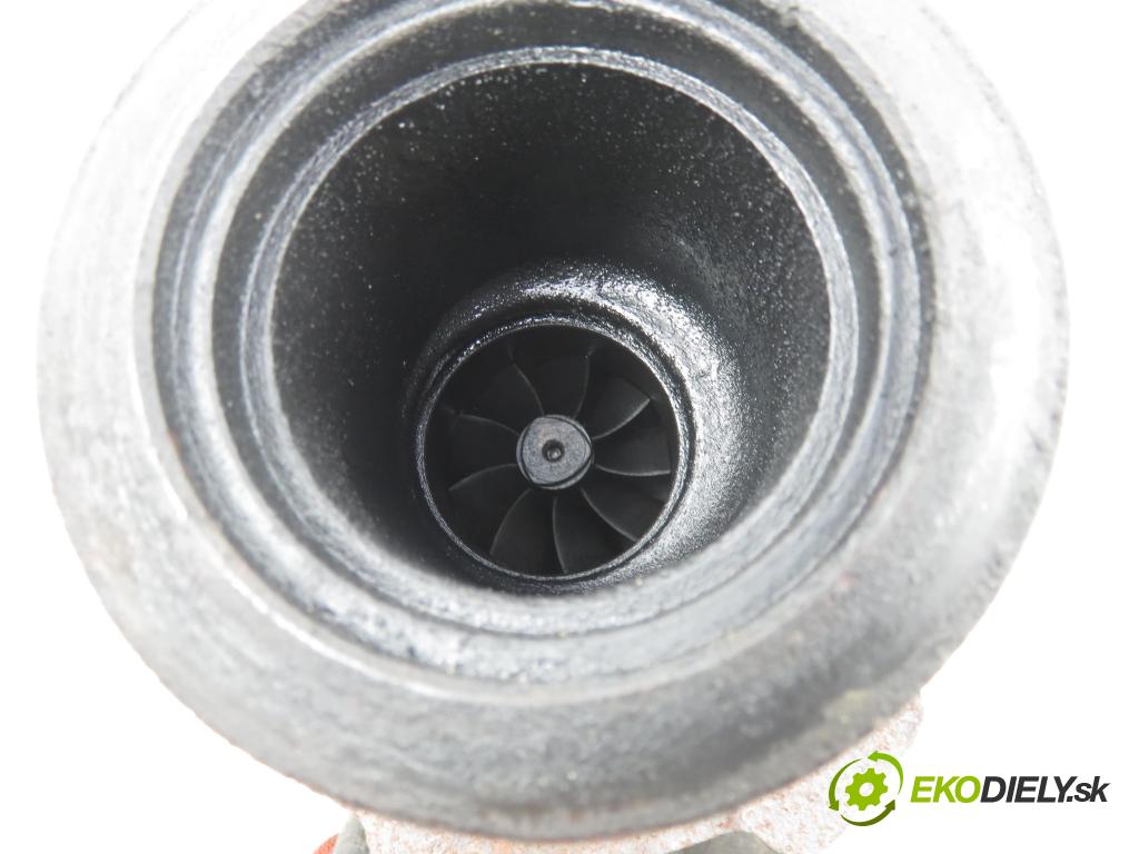 BMW 1 (E87) HB 2007 0,00 118 d - N47 D20 A 1995,00 Turbodúchadlo 7800594C (Turbodúchadlo (kompletné))