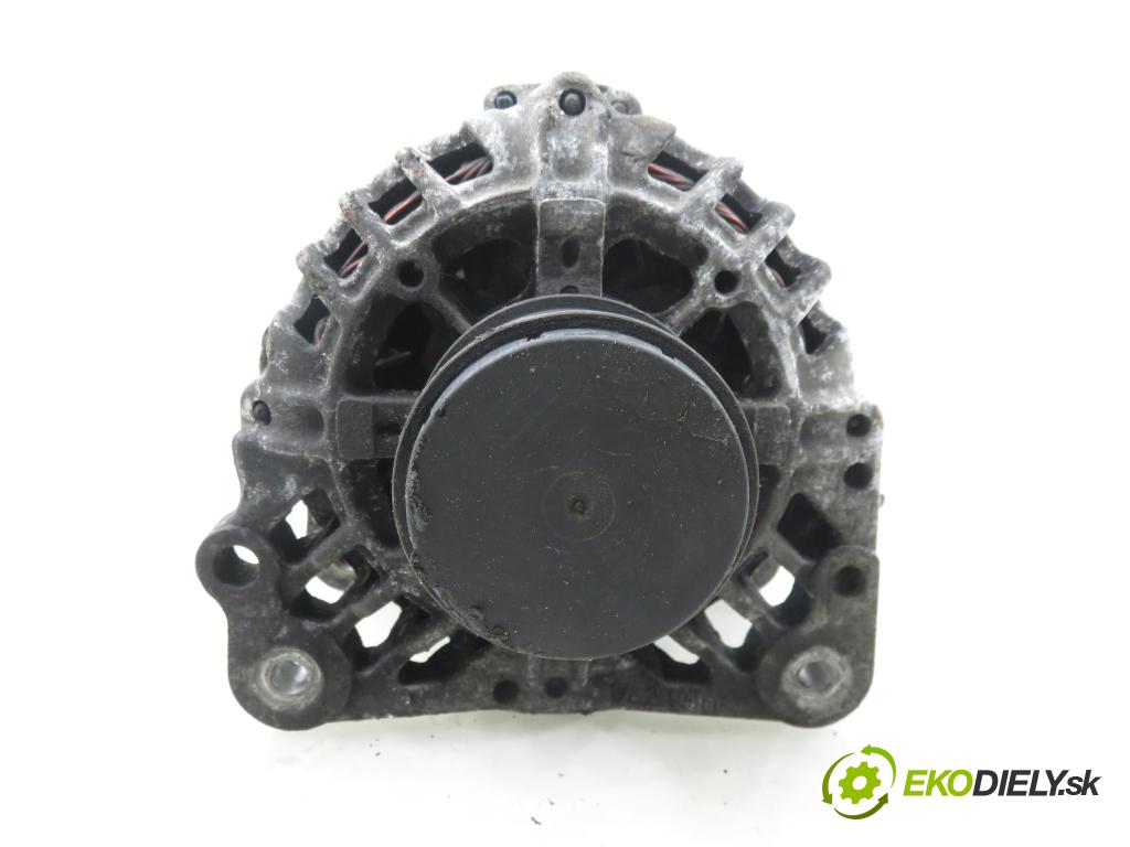 SKODA FABIA I Combi (6Y5) KOMBI 2003 74,00 1.9 TDI - ATD 1896,00 Alternátor 038903023R (Alternátor)