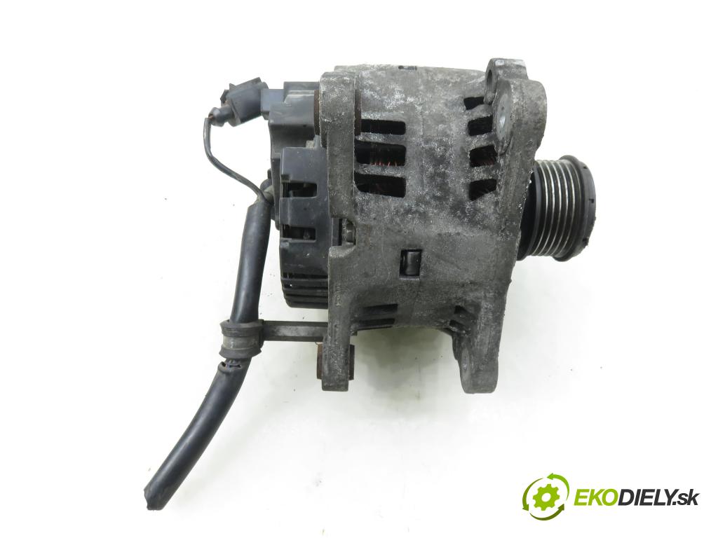SKODA FABIA I Combi (6Y5) KOMBI 2003 74,00 1.9 TDI - ATD 1896,00 Alternátor 038903023R (Alternátor)