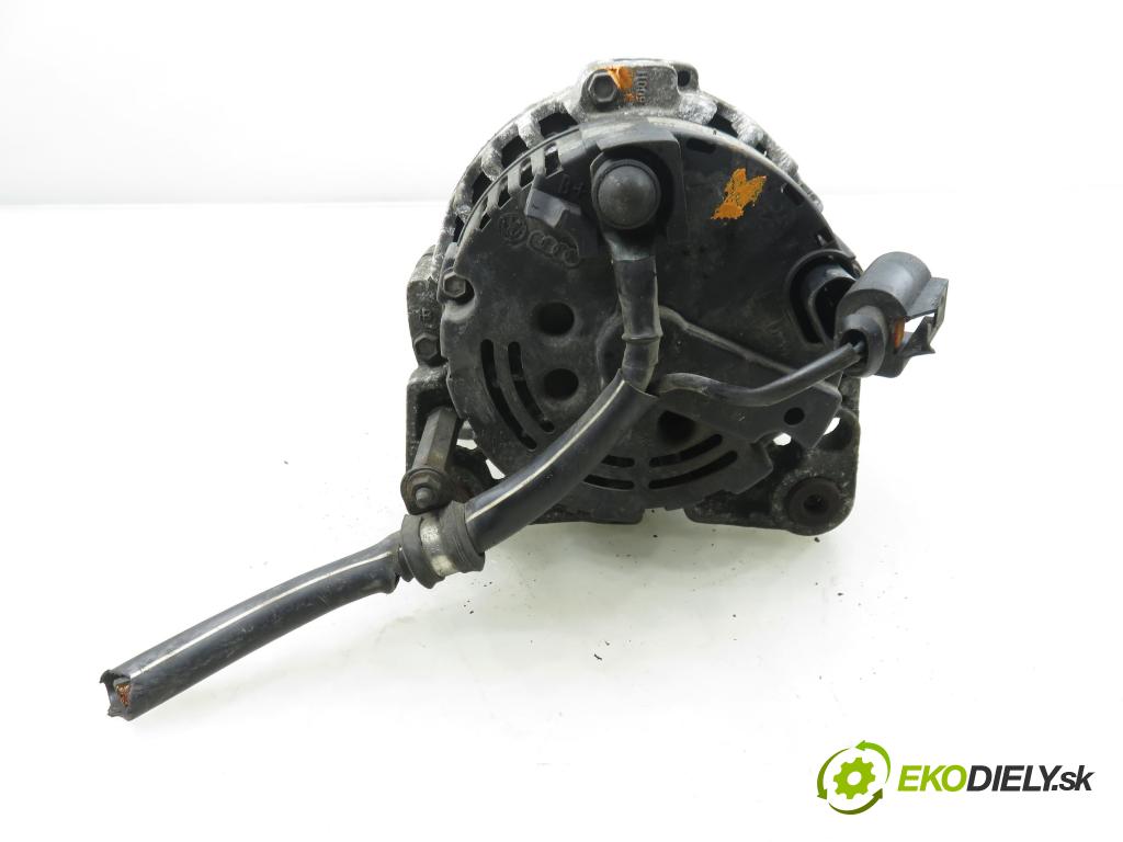 SKODA FABIA I Combi (6Y5) KOMBI 2003 74,00 1.9 TDI - ATD 1896,00 Alternátor 038903023R (Alternátor)